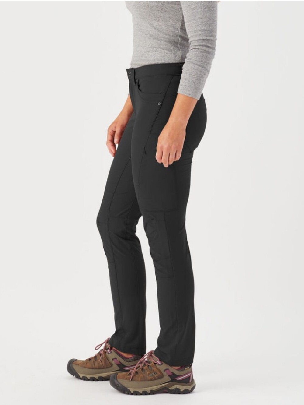 Flexpedition Slim Leg Nylon 10 EUC Black